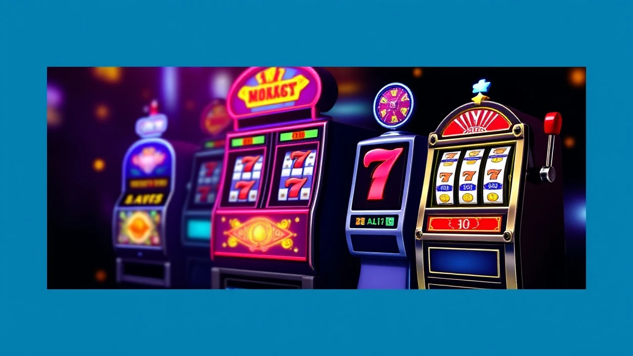 The Progression of Gaming House Slot Technology: A Deep Dive