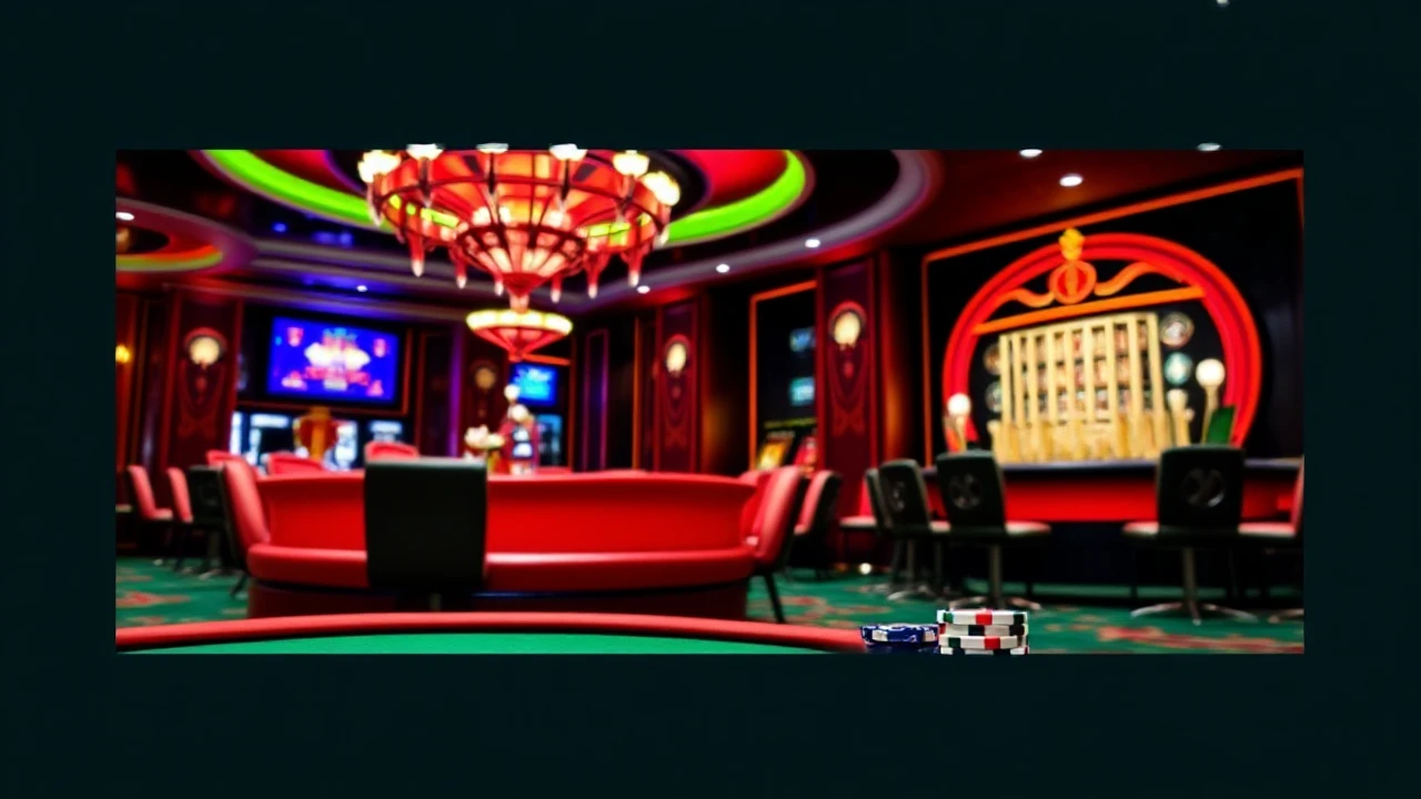 Psychological Tactics behind Gaming House Design: The Ways in Which Casinos Entice Players