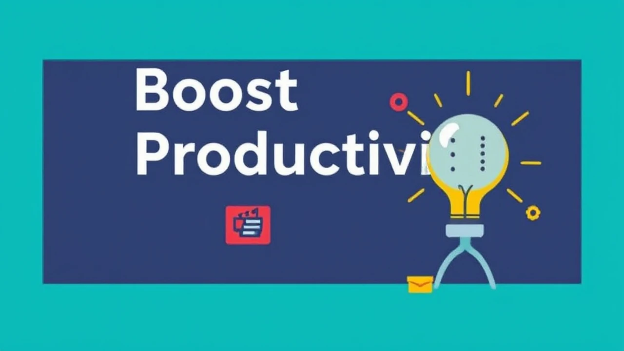 Boosting Productivity: Useful Tips for Local Business Owners