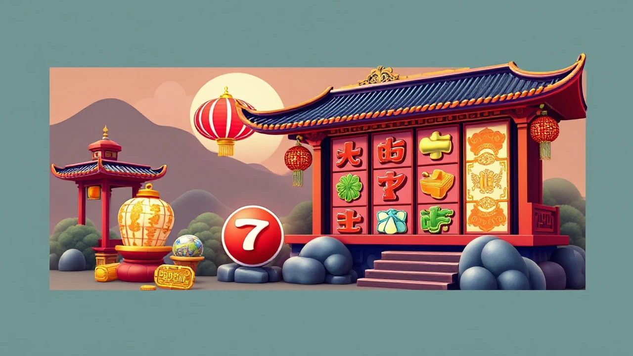 Exploring the Rich Heritage in Asian-Themed Slot Games