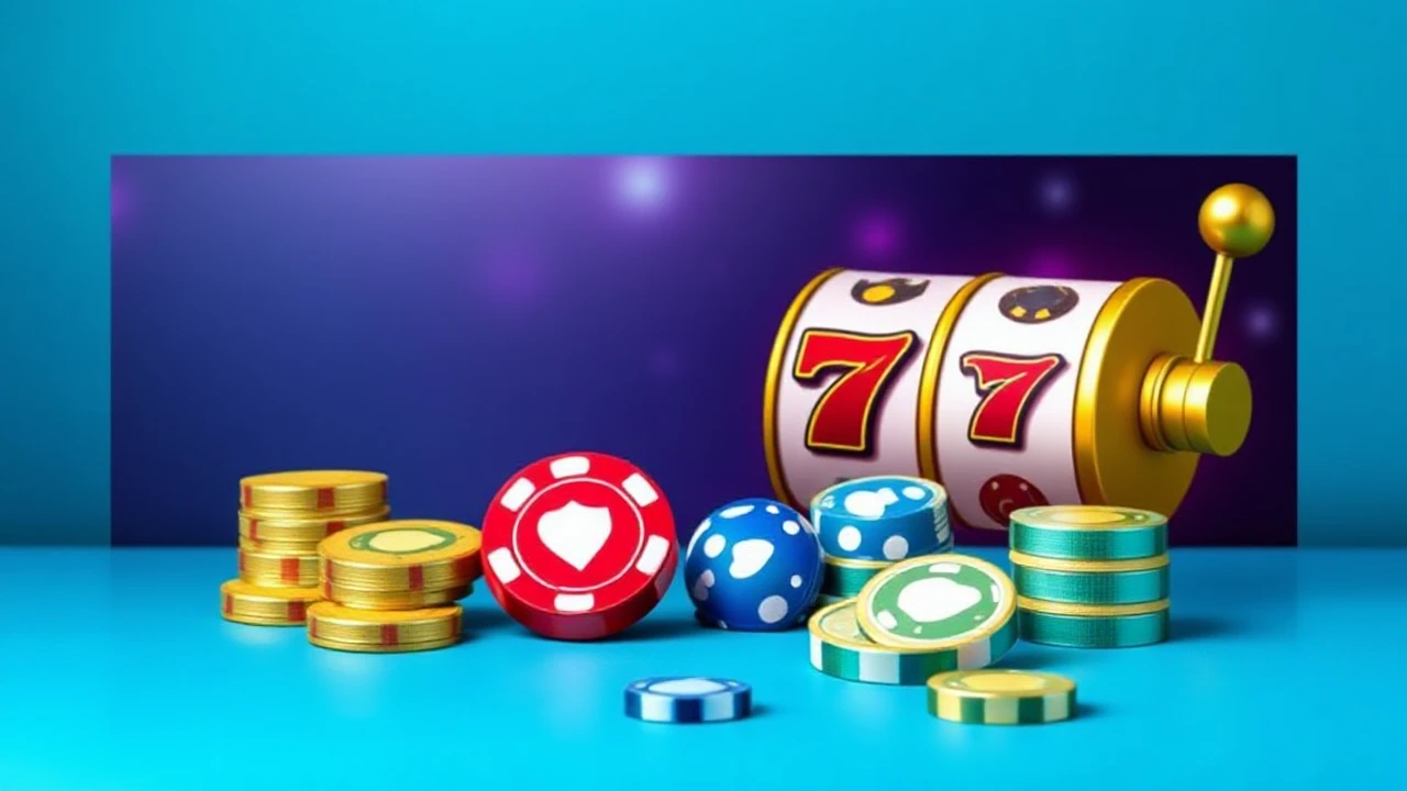 Successful Approaches for Handling Your Online Casino Slot Bankroll