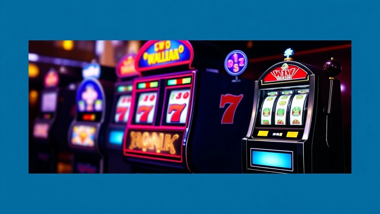 Exploring the Psychology Behind Winning at Slot Machines