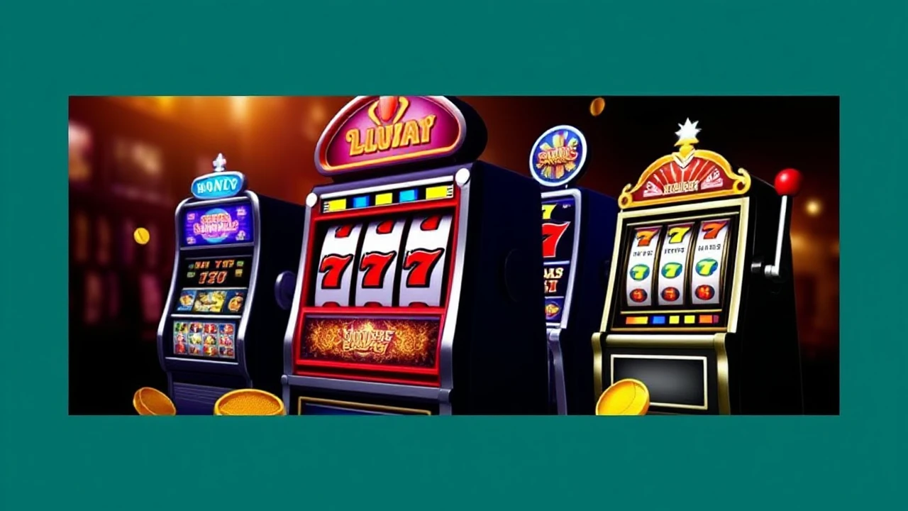 Panduan Memilih Mesin Slot Kasino yang Menguntungkan