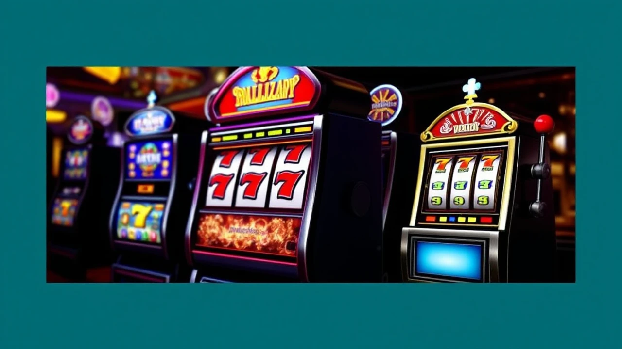 Rahasia Terbukti Berhasil Besaran saat Mesin Slot Casino