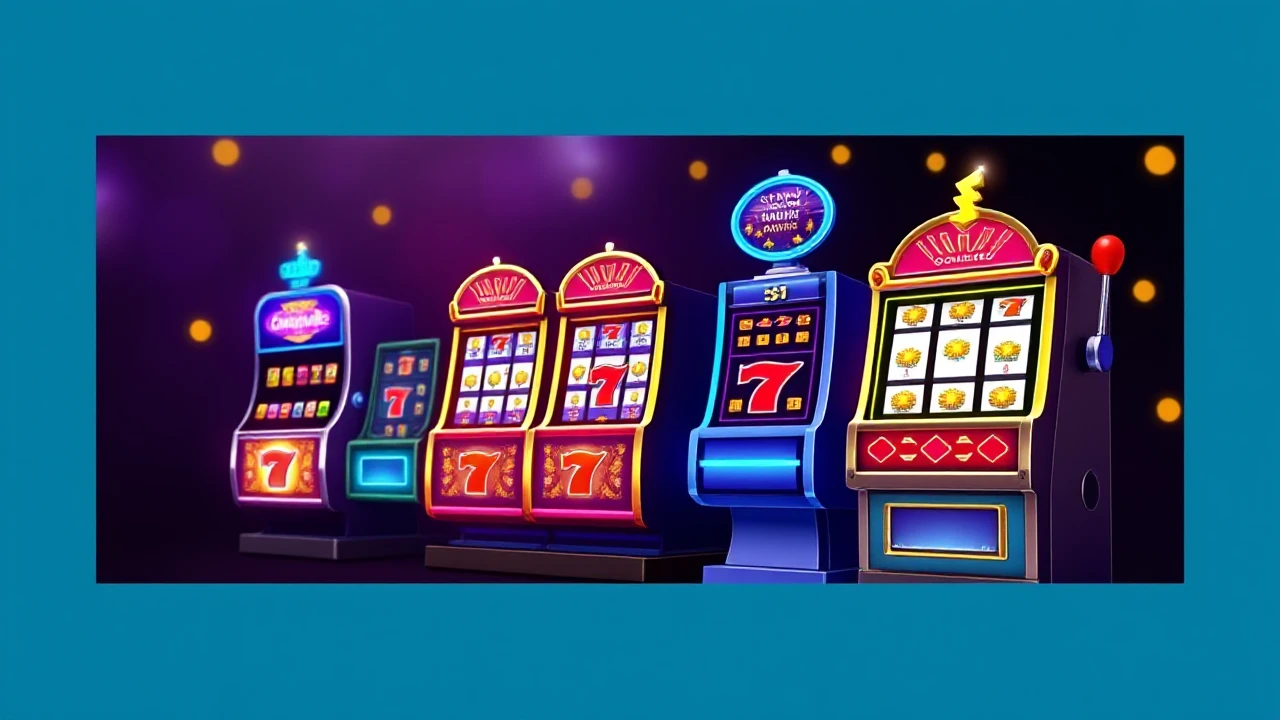 The Impact of Technology on Modern Casino Slot Design