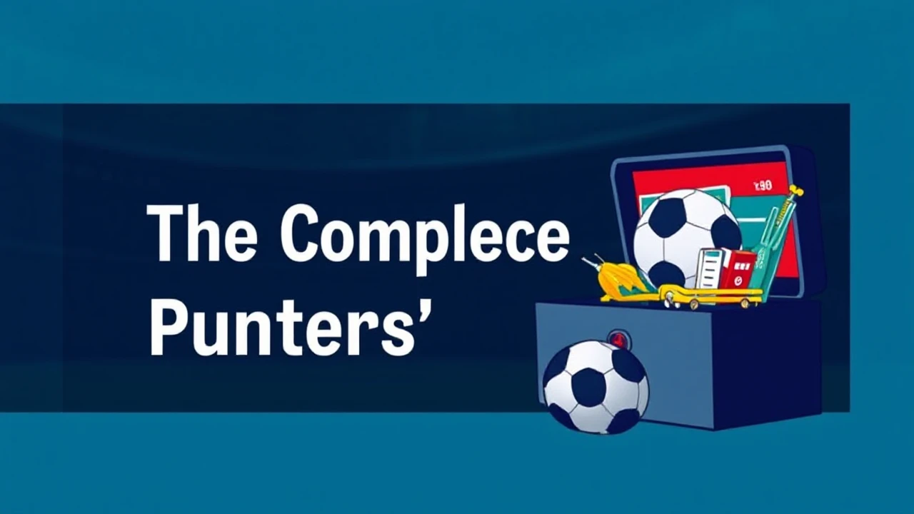 FC88 The Complete Punters’ Toolbox