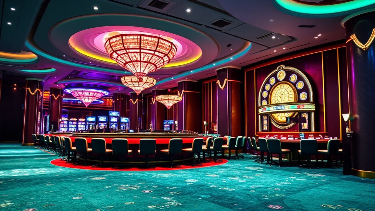 Unveiling the Mind Games Inherent Casino Design: Insights You Need to Know