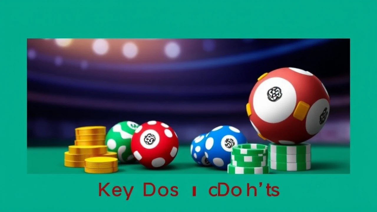 Your Go-To Manual to Mastering Toto Macau: Key Dos and Don'ts