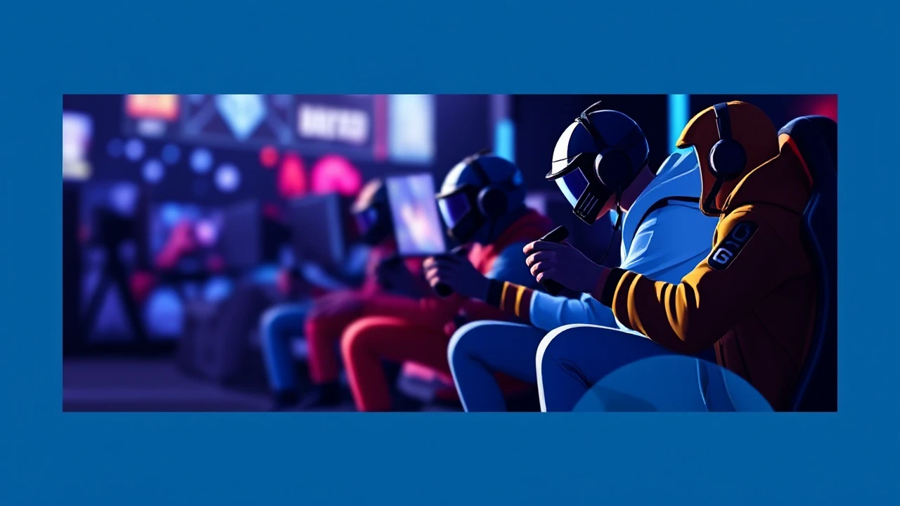 Diving into the Evolution of Esports Culture: A Rise of Digital Gaming Community