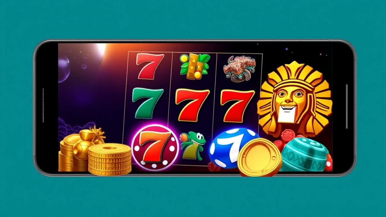 Dive into the Top Themes in Casino Slot Games