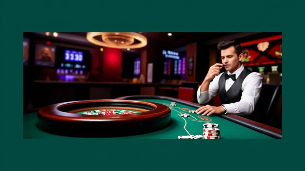 Τα Καλύτερα Live Dealer Καζίνο για Πραγματική Εμπειρία