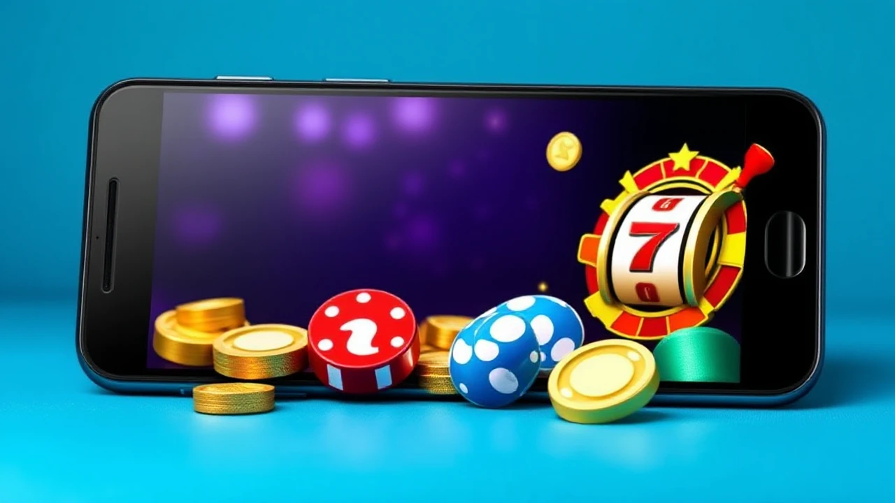 Keuntungan Bermain Slot Casino di Smartphone
