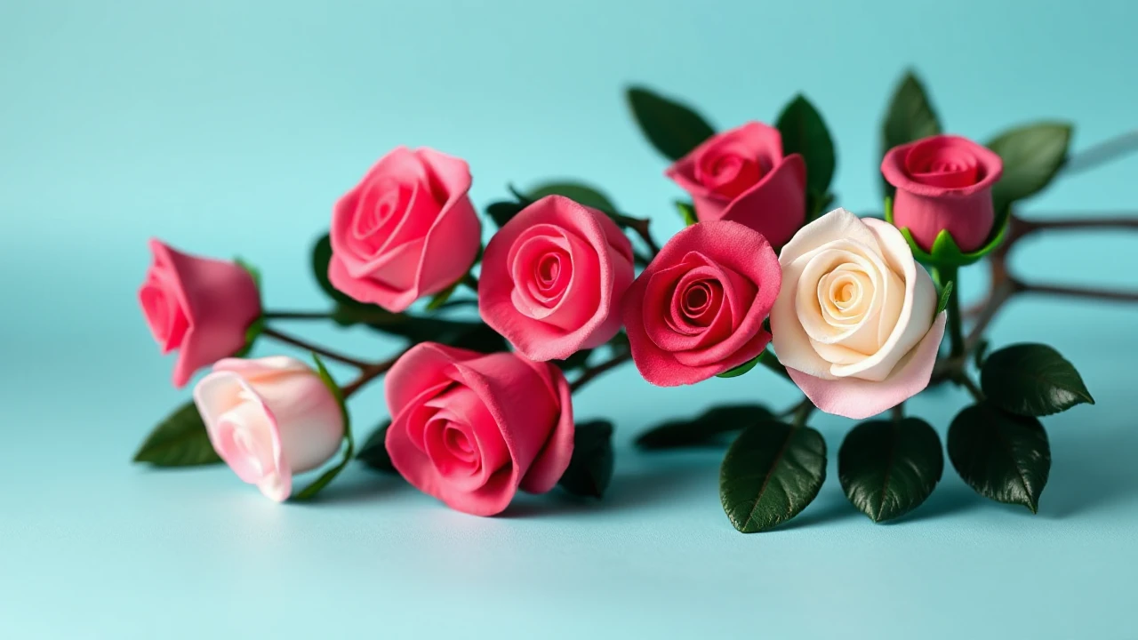 Mastering of Presenting Rose Toys in Your Home