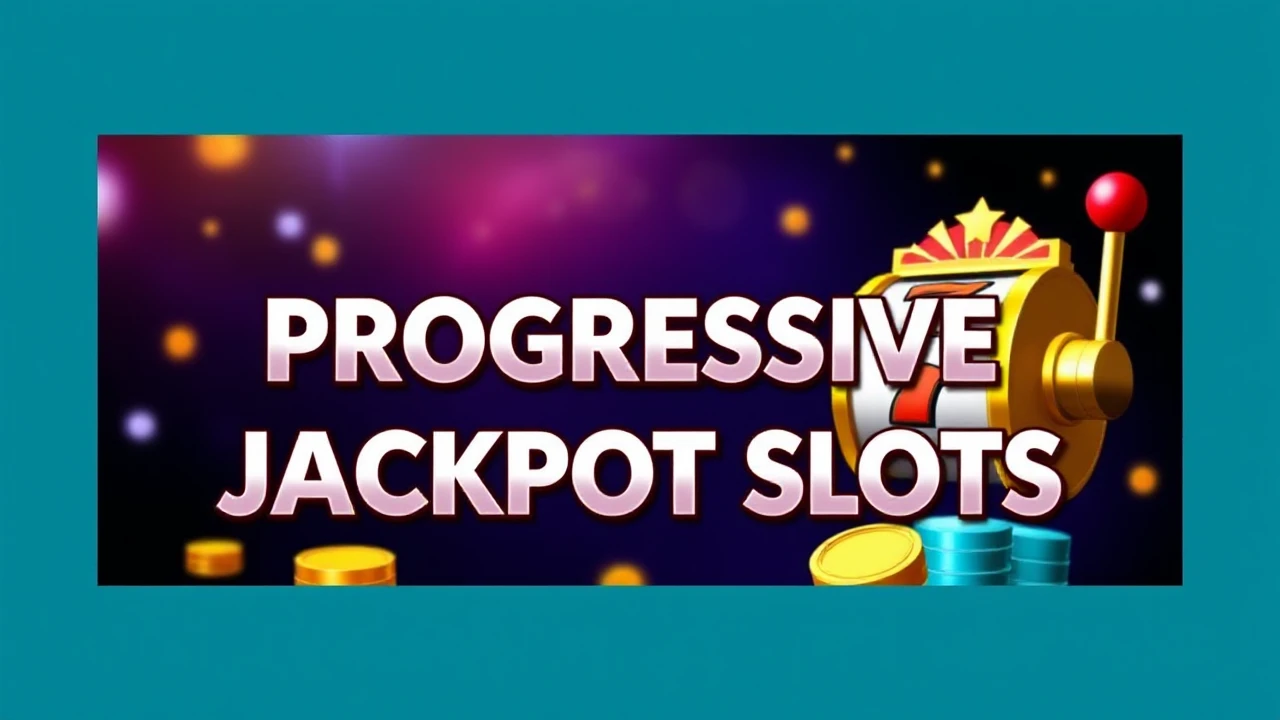 Revealing the Secrets of Progressive Jackpot Slots