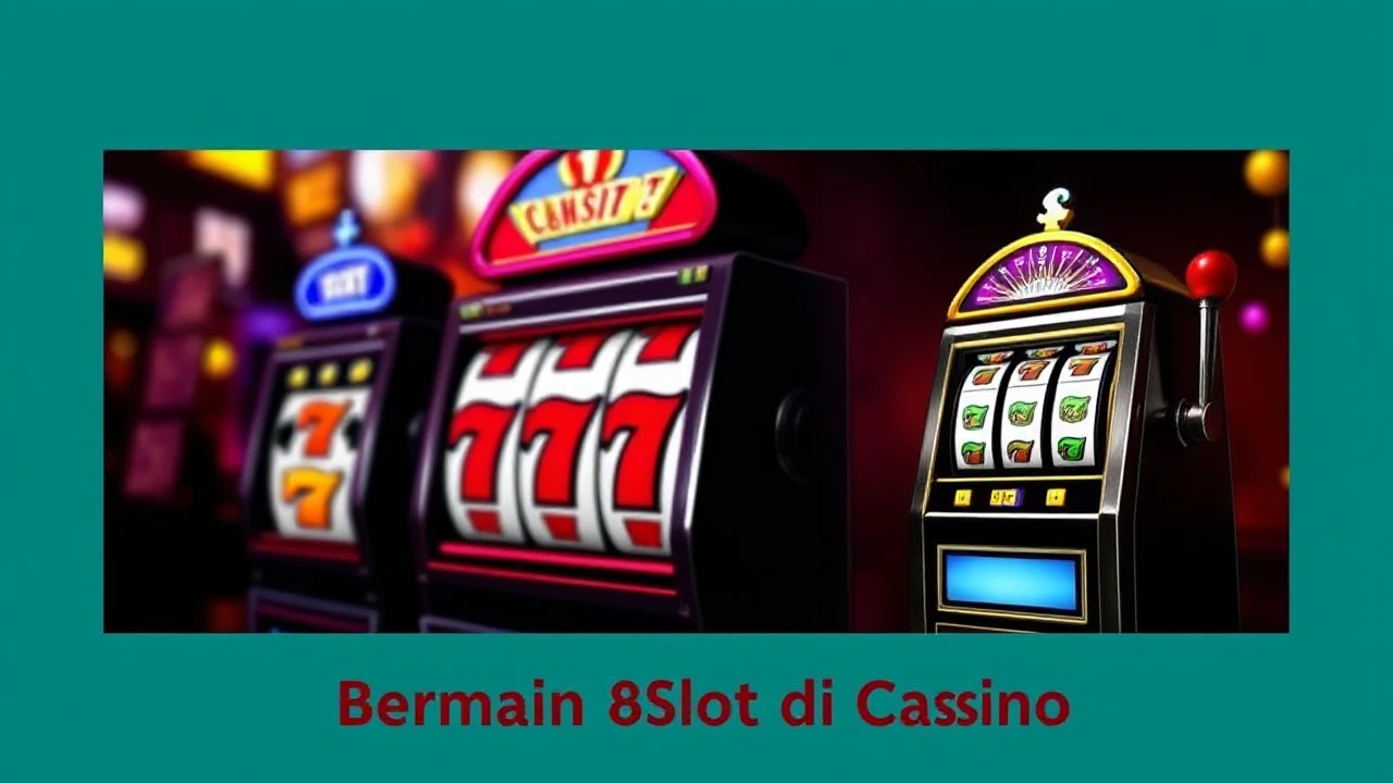 Panduan Lengkap Bermain Mesin Slot di Casino