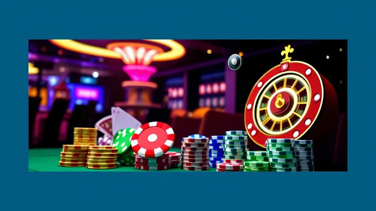 The Advancement of Casino Technology: Transitioning from Traditional to Virtual Reality