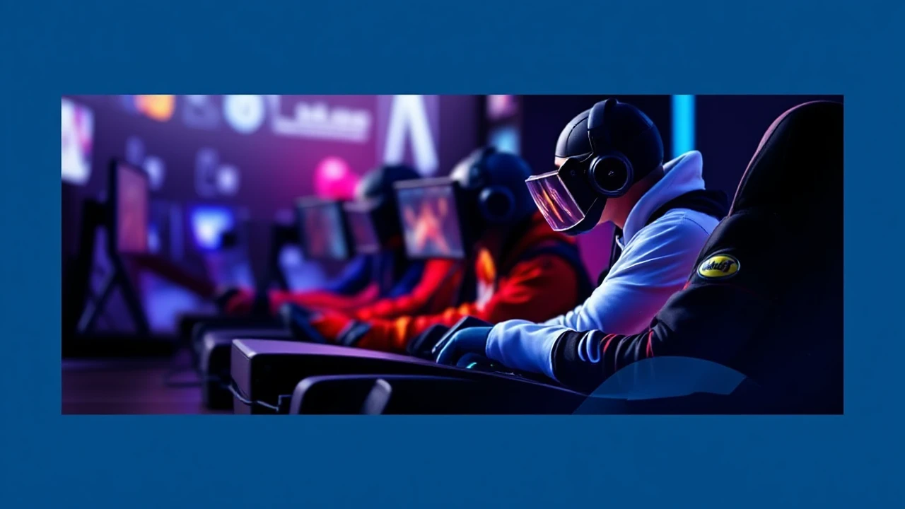 The Growth of Esports: A Journey the Global Gaming Phenomenon