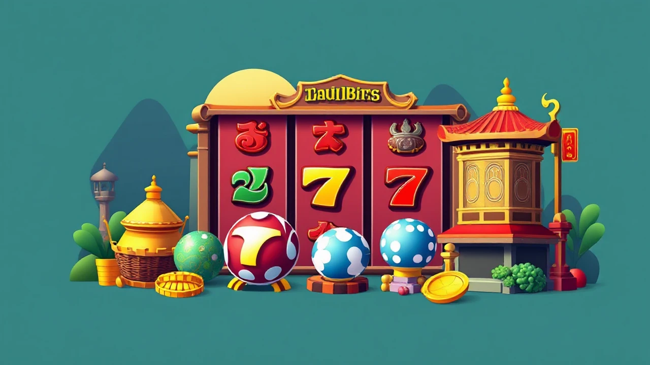 Influence of Heritage and Customs on Slot Game Themes