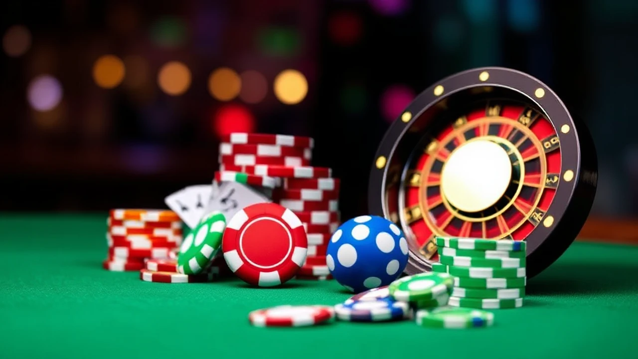 Strategi Terbaik untuk Menambah Peluang Menang di Casino