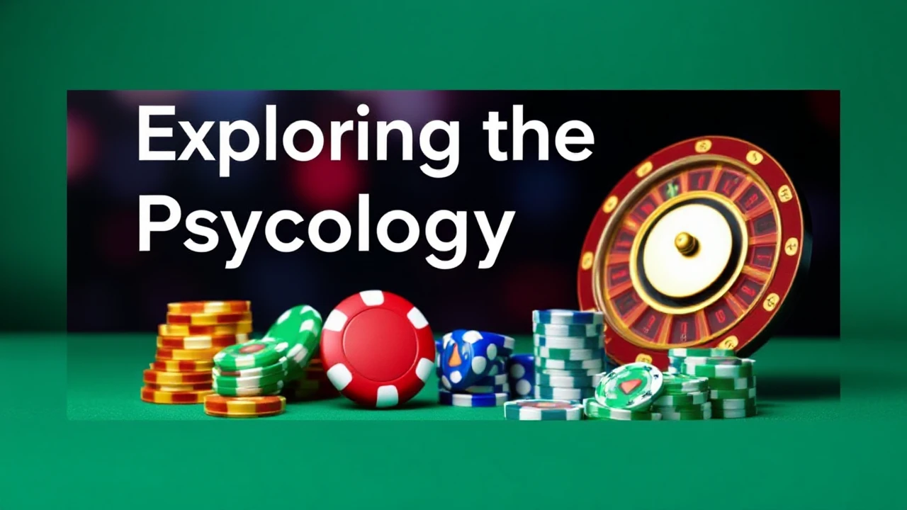 Exploring the Psychology Behind Casino Games