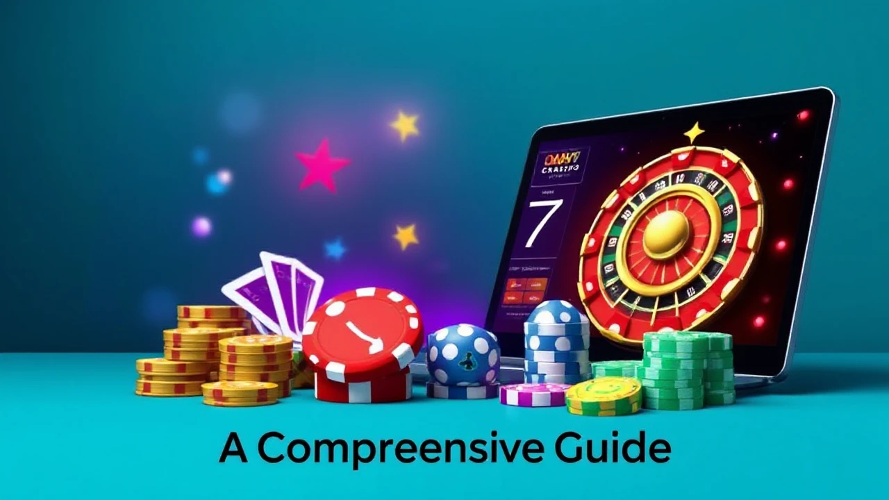 The Growth of Internet Gaming Sites: A Comprehensive Guide
