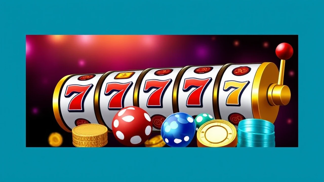 A Guide on Selecting the Perfect Casino Slots for You