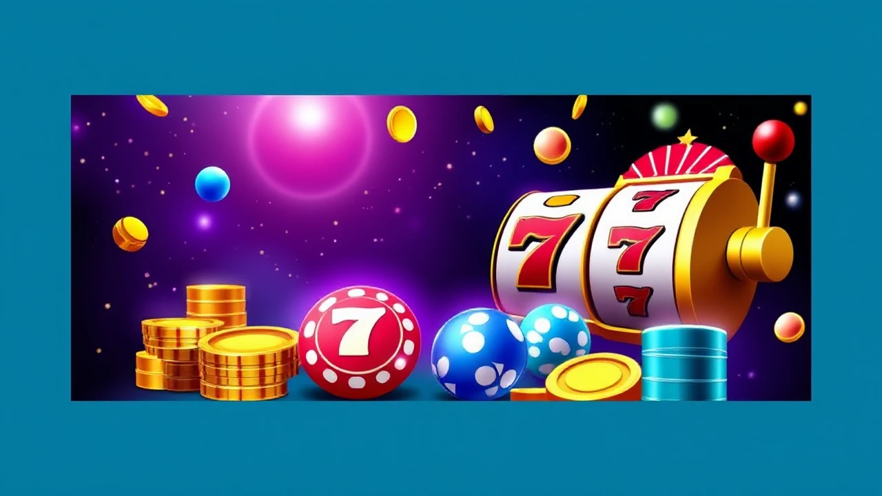 Delving into the Thrilling Universe of Online Casino Slots