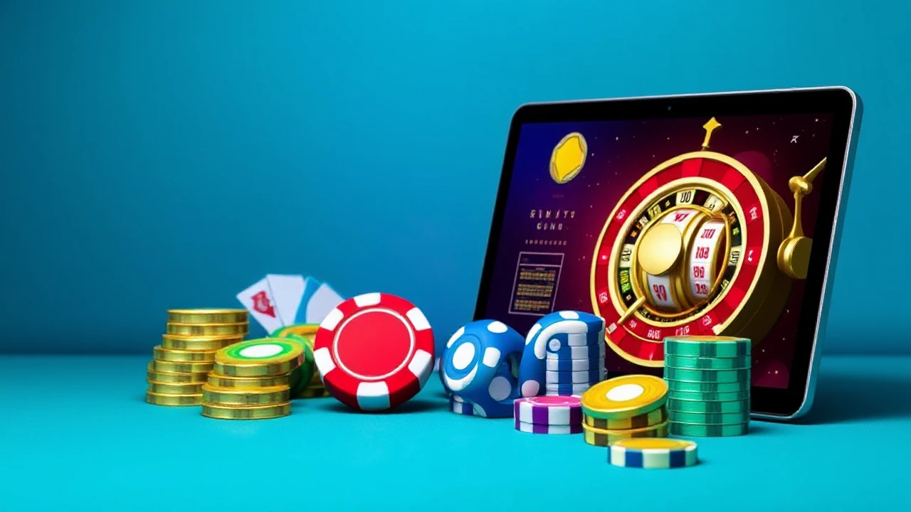 Unveiling the Psychology Driving Internet-based Casino Games