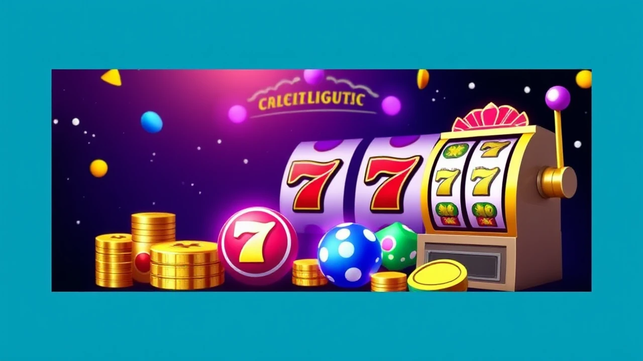 Discovering the Adventurous World of Internet Casino Slot Games