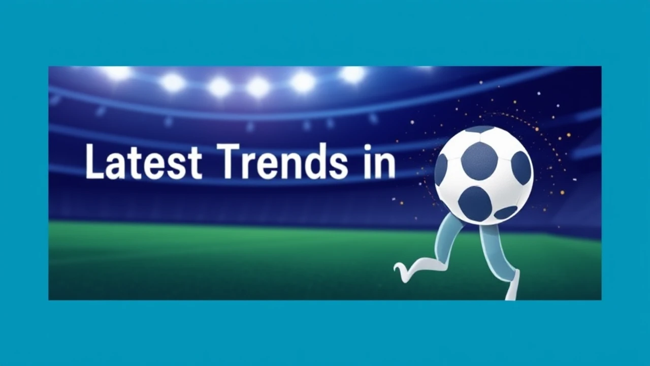Discovering the Latest Trends in Online Sportsbook Platforms