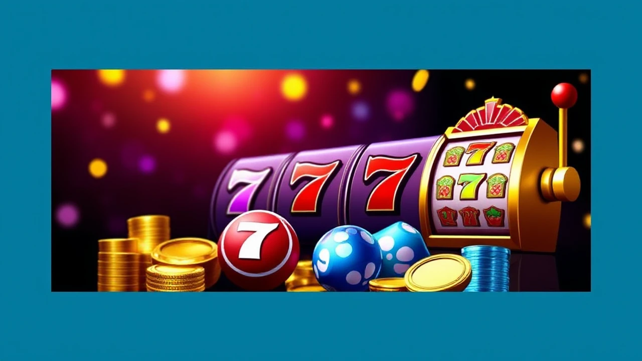 Exploring the Reality of Casino Slot Games: Breaking Myths and Misconceptions