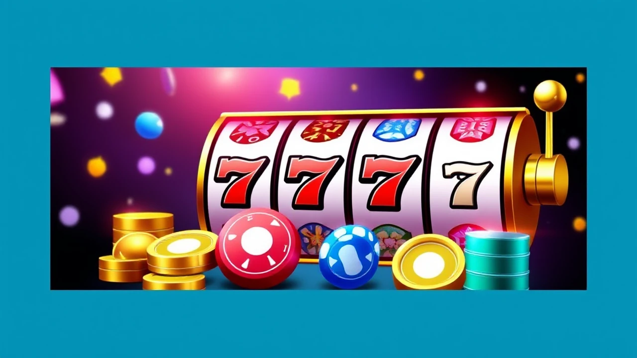 Unraveling the Mysteries of Online Casino Slot Game Design