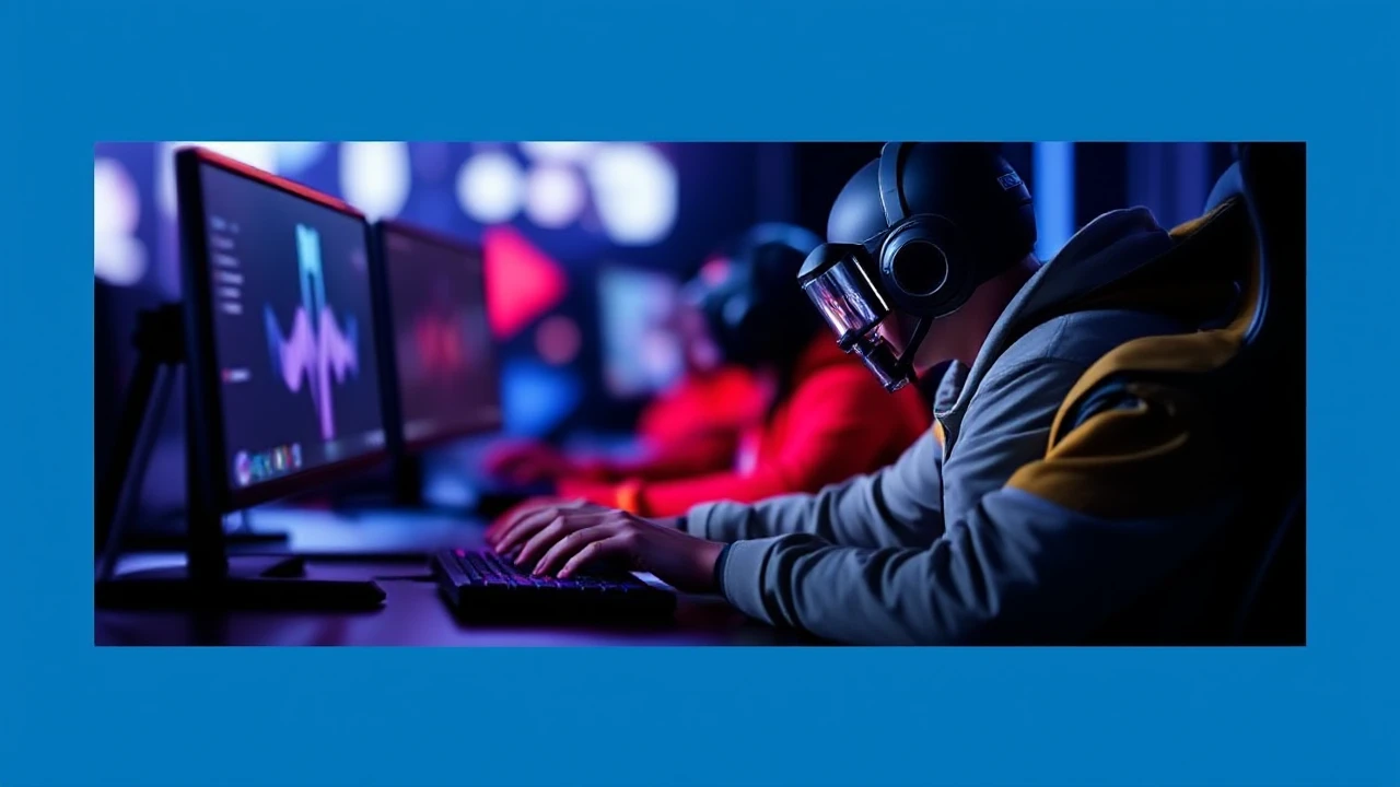 Becoming a Master in Esports: An Amateur's Guide to Professional Gaming