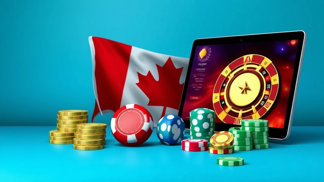 Unveiling the Exciting Domain of Real Money Online Casinos in Canada