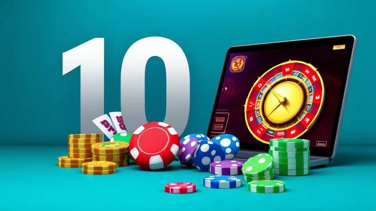Premier 10 Online Casinos That Are Set to Change the Way You Gamble