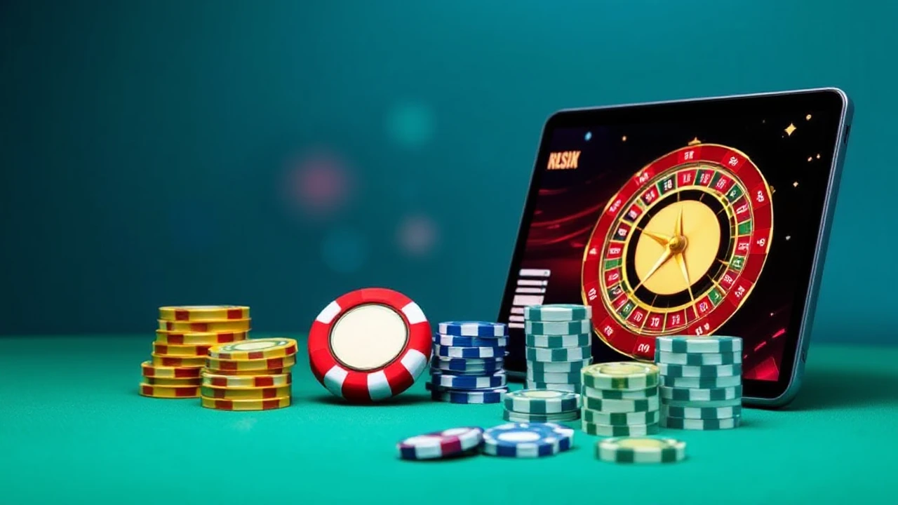 Predicting the Future of Casino Technology: What's in Store?