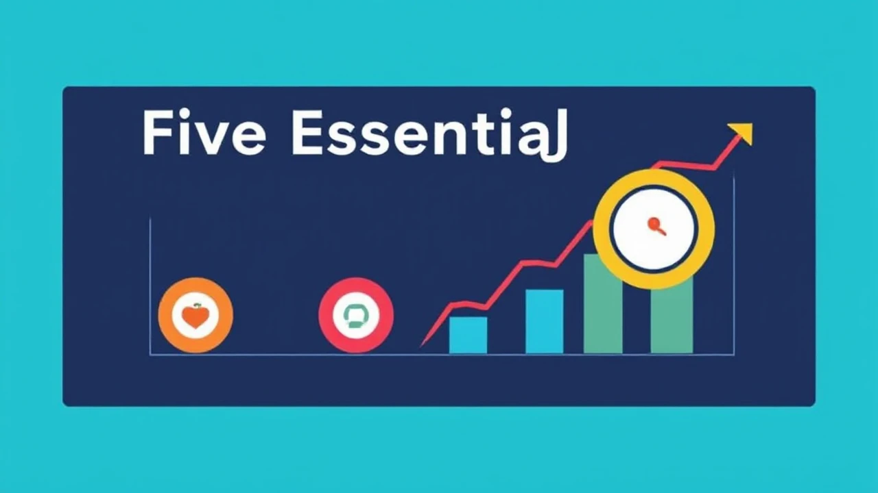 Five Essential Metrics Every Business Owner Should Keep an Eye On