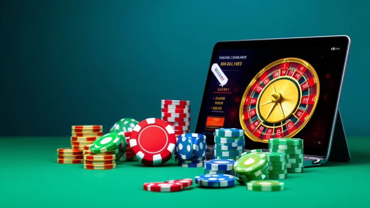 The Growth of Online Casinos: A Movement in the Spotlight