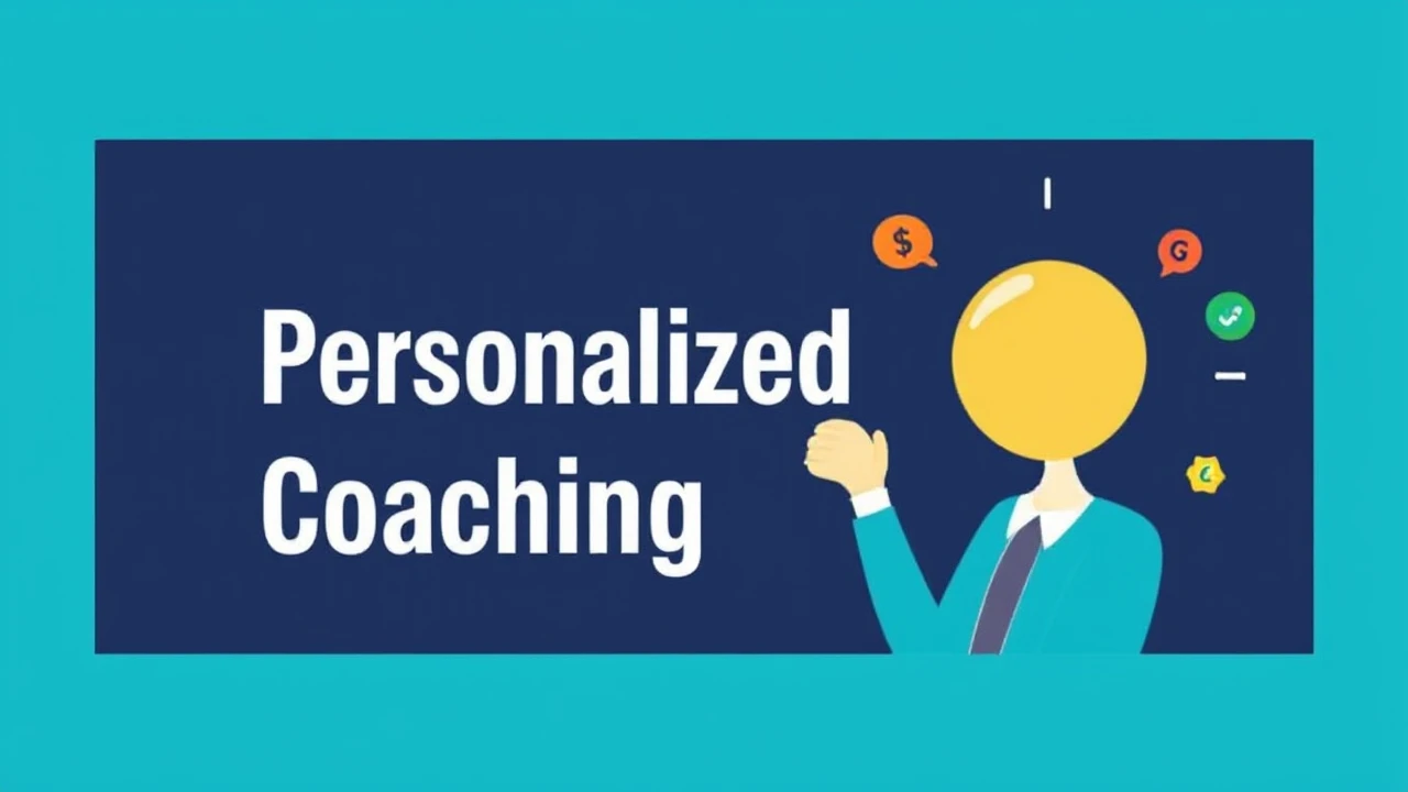 Enhance Your Business with Personalized Online Coaching Sessions
