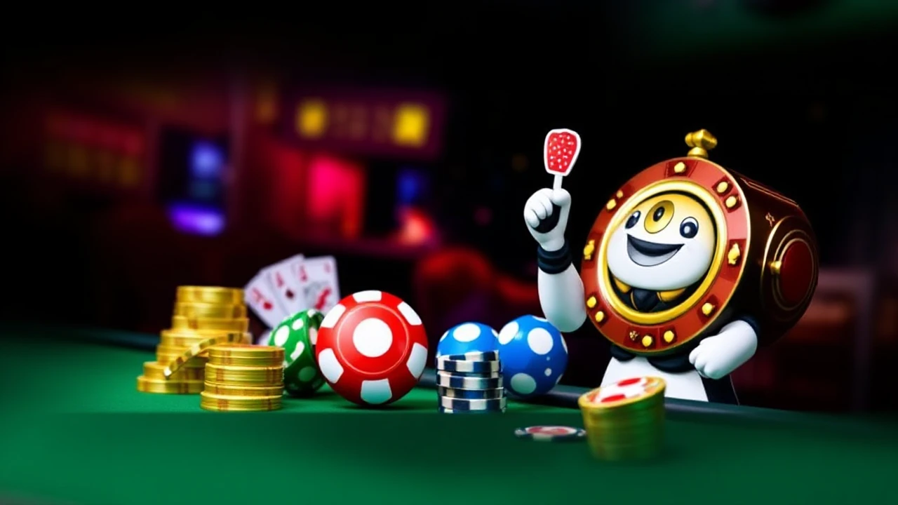 Strategi Jitu untuk Memenangkan Jackpot di Game Judi Kasino