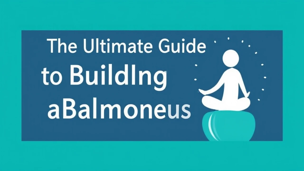 The Ultimate Guide to Building a Harmonious Life
