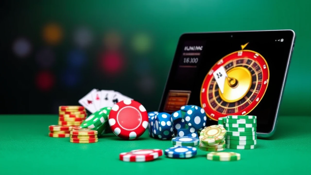 Mastering Online Casino Gambling: Effective Strategies and Tips