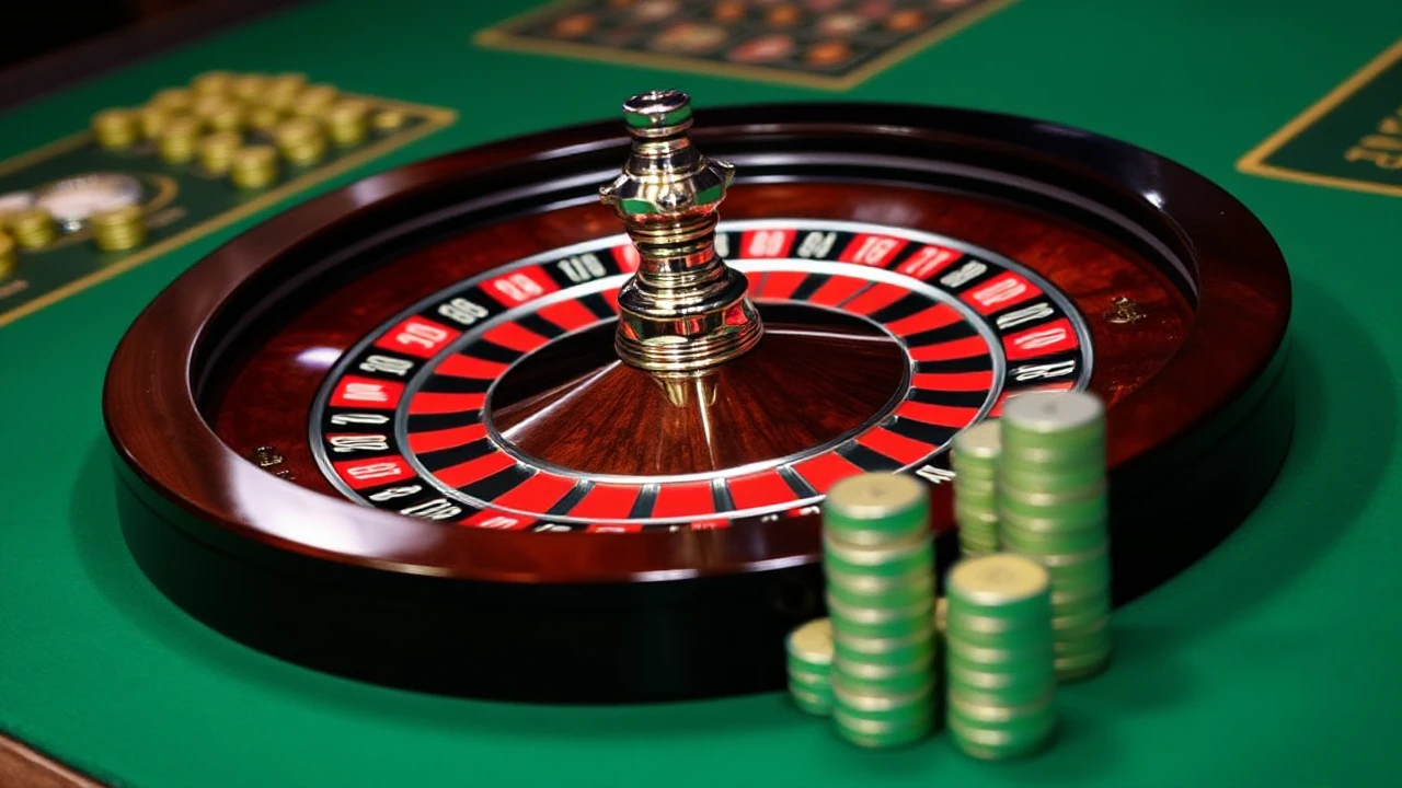 Hemliga tips och tricks för att vinna stort på casinots roulettebord