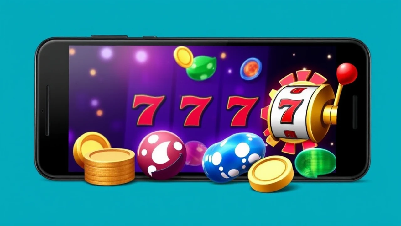 The Emergence of Mobile Slot Apps: A Game Changer in Gambling