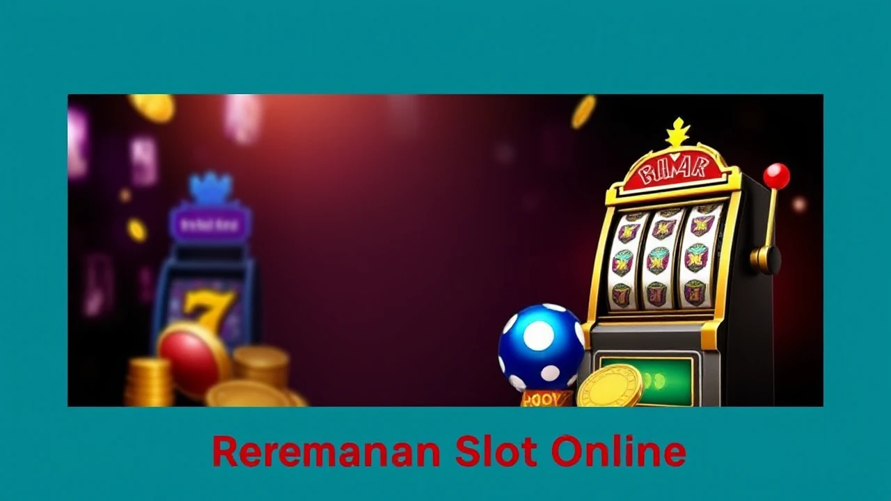 Rahasia Menang di Permainan Slot Online