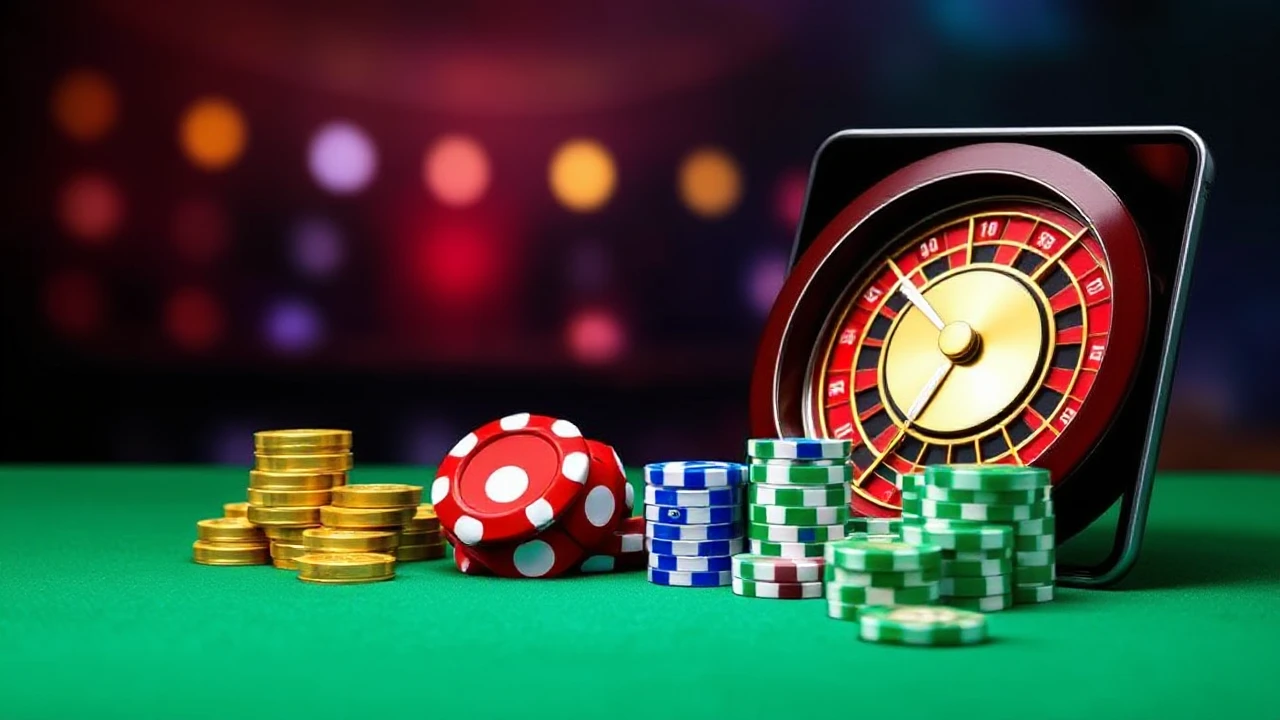 Profesyonel Tavsiyelerle Casino Online Oyunlarında Başarı