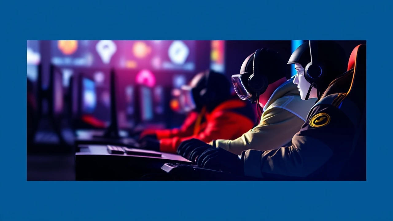 The Ascension of E-Sports: Peering into the Upcoming Era of Competitive Gaming