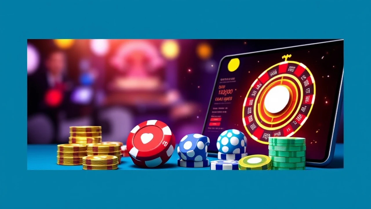 Looking into the Future: Trends of Online Casino Gambling