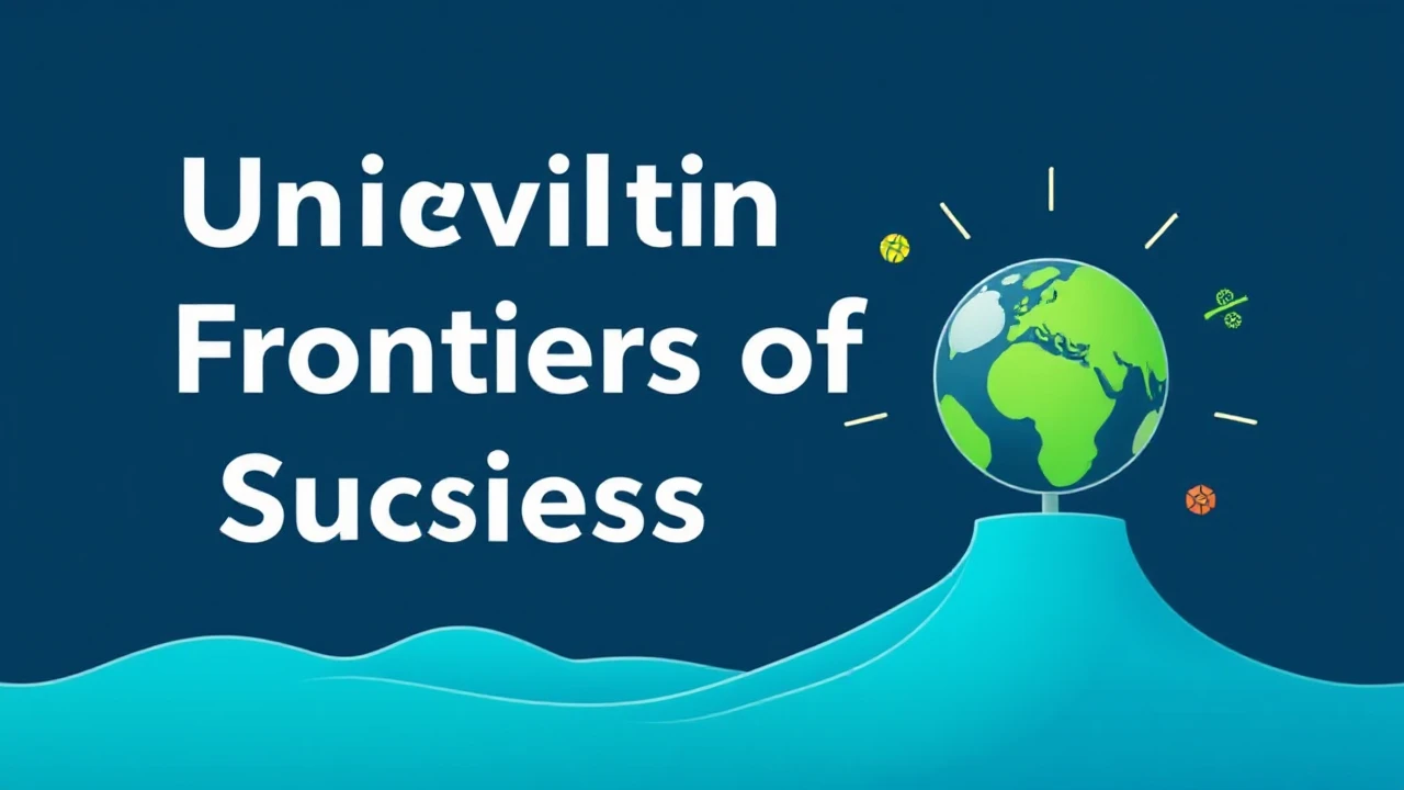 Unveiling emerging Frontiers of Success in Business