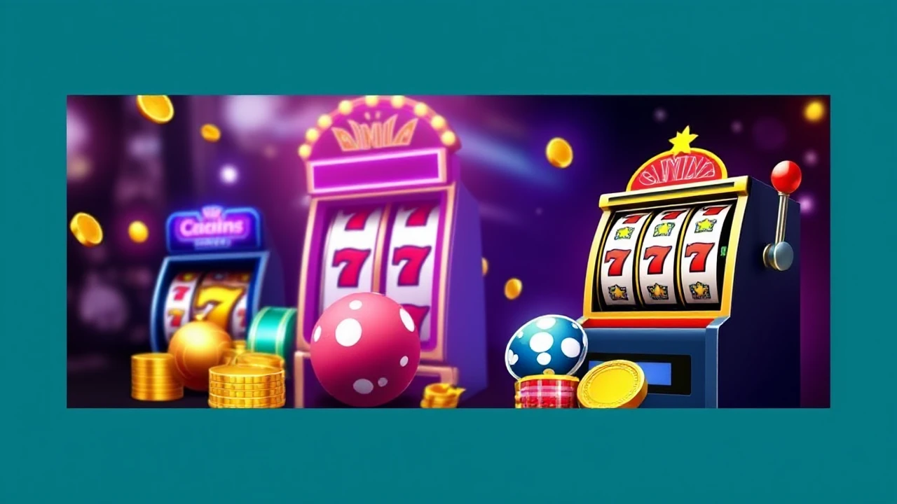From Land-Based to Online: Casino Slot Transformation